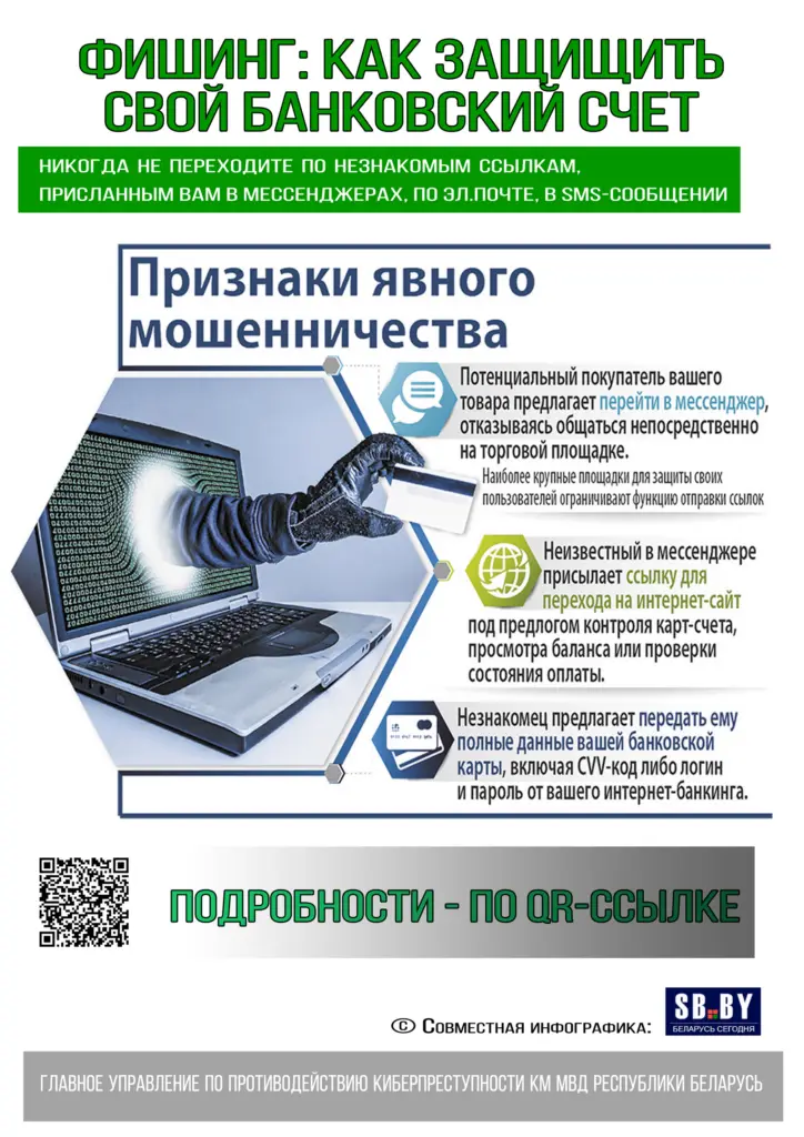 Фишинг: как защитить свой банковский счет
